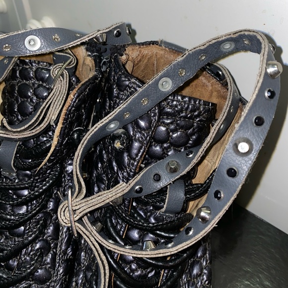 Luxury Fashion wedge sneakers size 37 - Picture 4 of 6